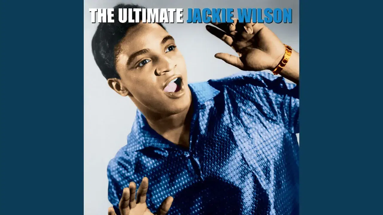Billboard Year-End Hot 100 Songs - Jackie Wilson