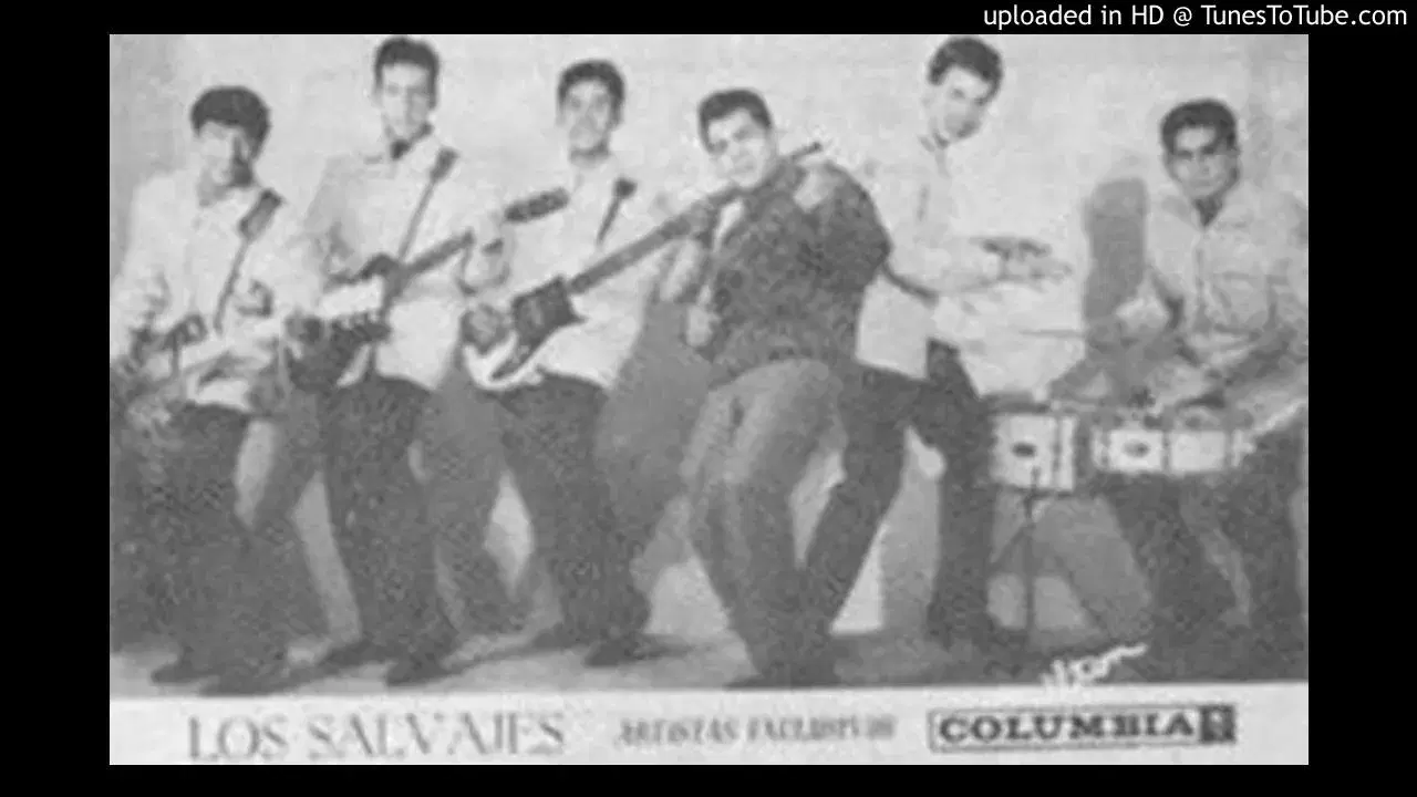  - Los Salvajes