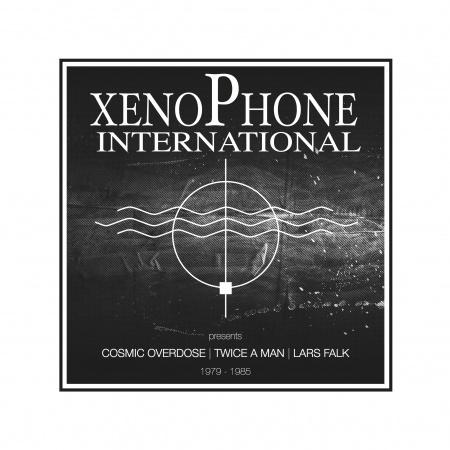 Xenophone International Presents (2013, Vinyl-On-Demand) - Lars Falk