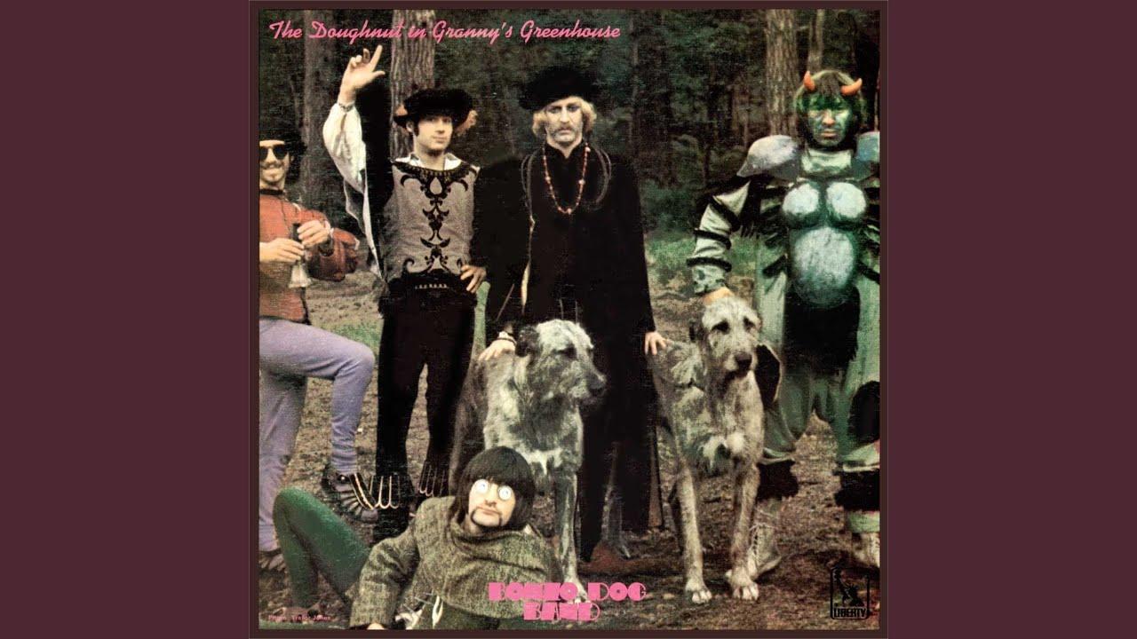 The Doughnut In Granny's Greenhouse - Bonzo Dog Doo-Dah Band
