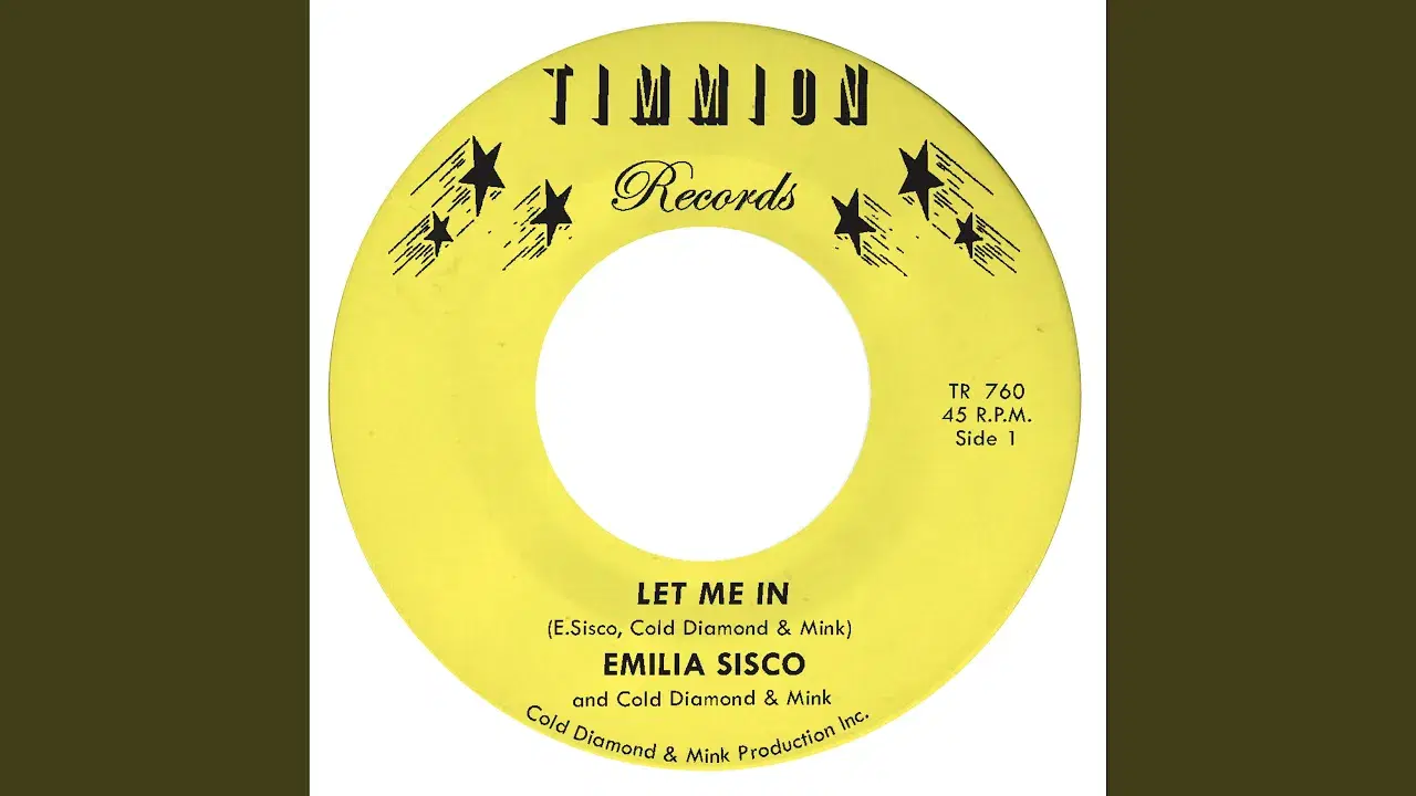 Let Me In - Emilia Sisco, Cold Diamond & Mink