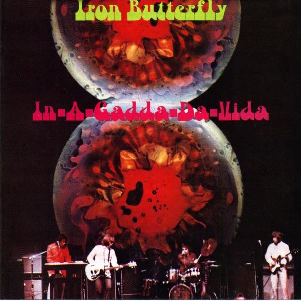 The Best Of Iron Butterfly Evolution - Iron Butterfly