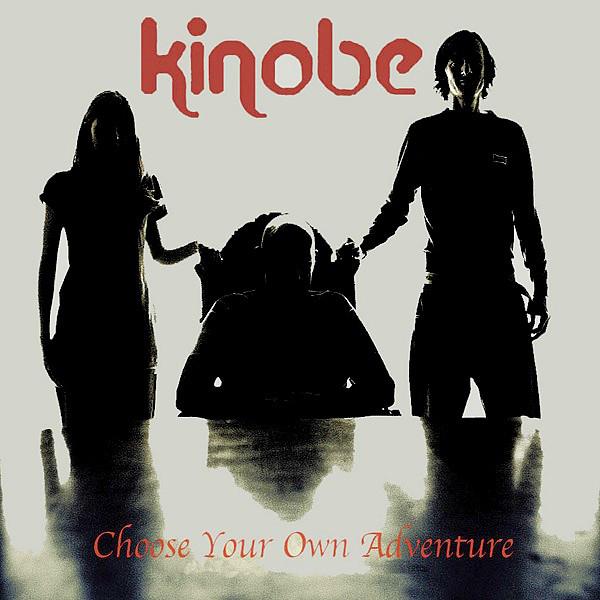 Choose Your Own Adventure - Kinobe