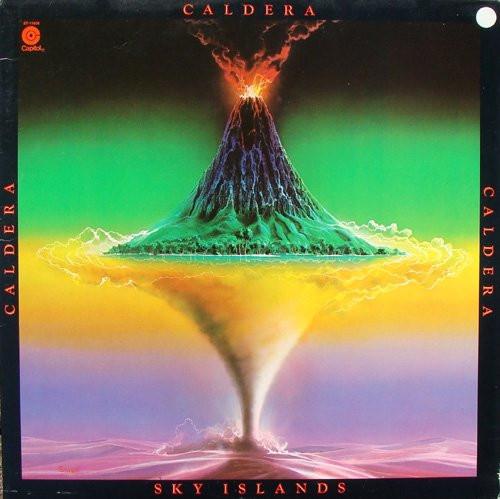 Sky Islands - Caldera