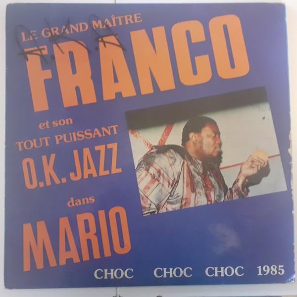 Franco Et Le Tout Puissant O.K. Jazz - Franco