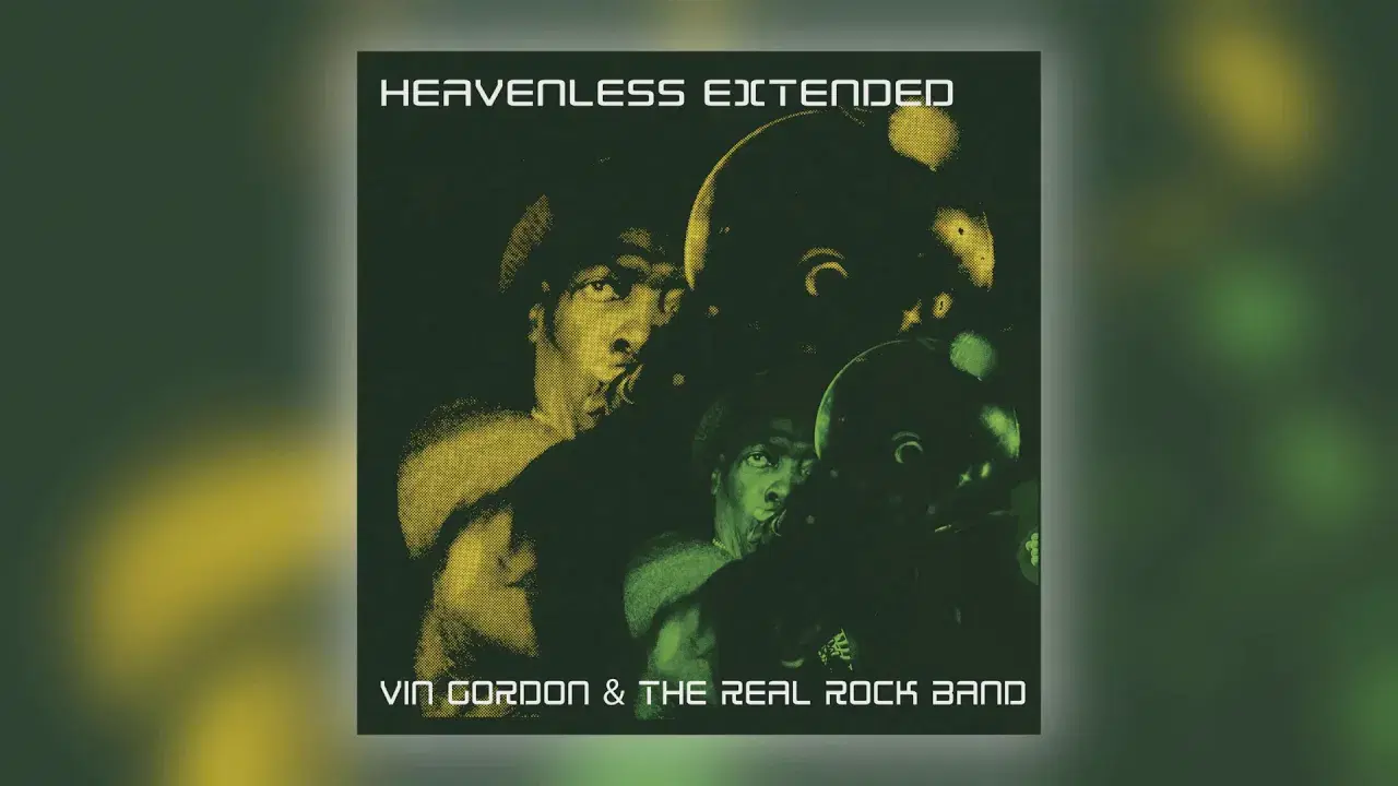Heavenless Extended - Vin Gordon & The Real Rock Band