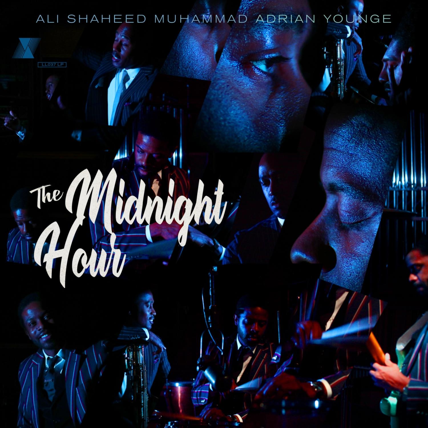 The Midnight Hour - Ali Shaheed Muhammad & Adrian Younge