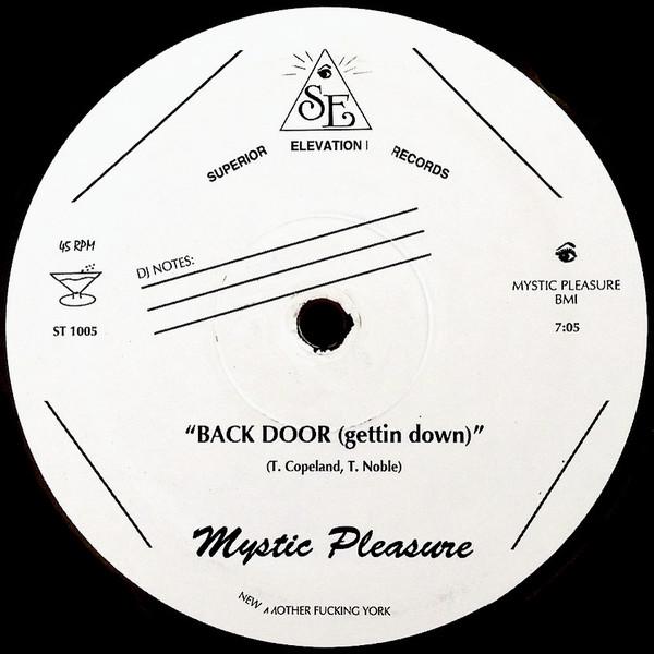 Back Door (Getting Down) - Mystic Pleasure