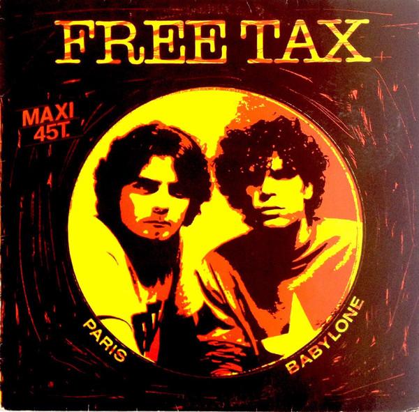Paris Babylone - Free Tax