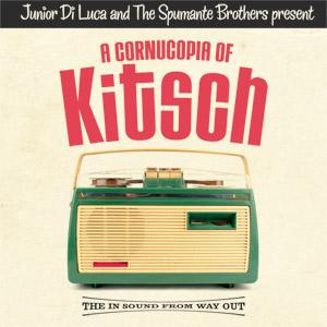 Cornucopia Of Kitsch - Guido and Pepe Spumante