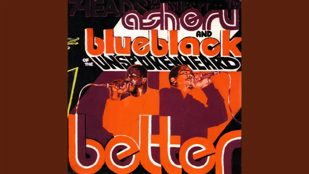 Soon Come... - Asheru & Blue Black
