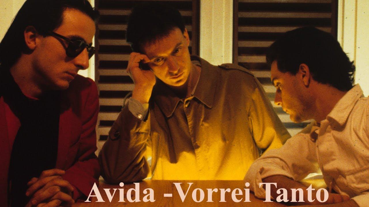 VORREI TANTO - AVIDA
