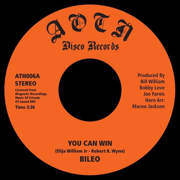 You Can Win / Let's Go - Bileo