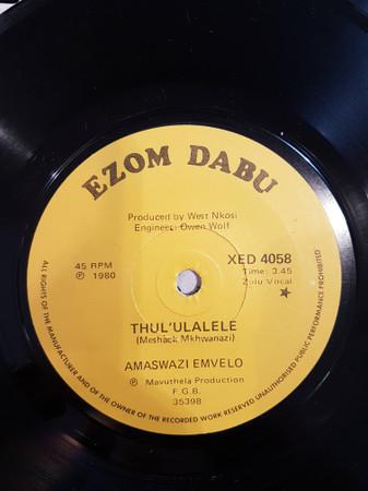 Indestructible Beat Of Soweto Volume One - Amaswazi Emvelo