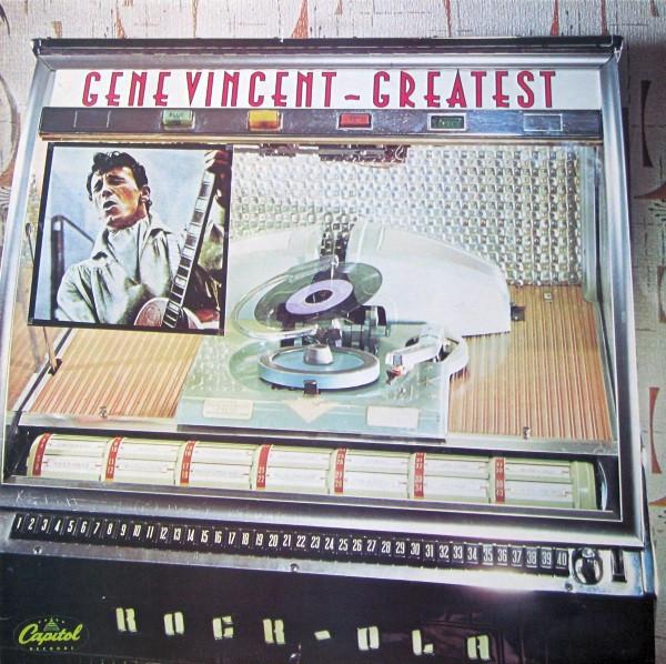  - Gene Vincent