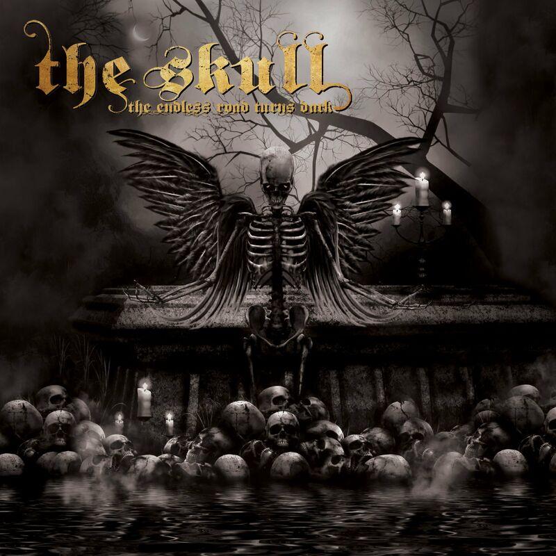 The Endless Road Turns Dark - The Skull