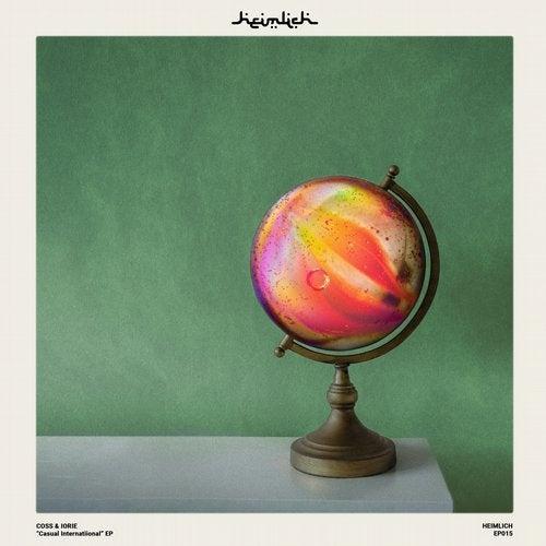 Casual International EP - Iorie, Coss