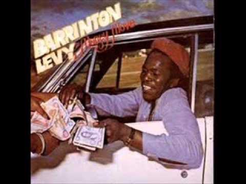 Teach The Youth - Barrington Levy & Friends