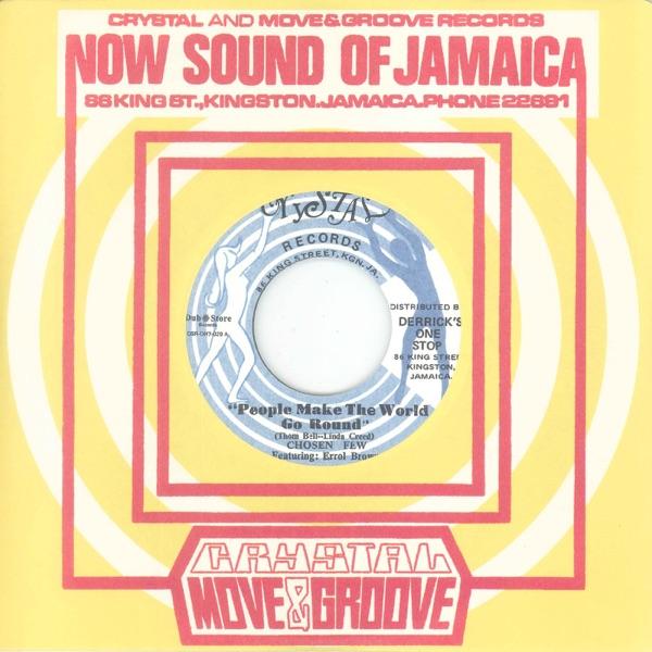 Brown Baby - Derrick Harriott