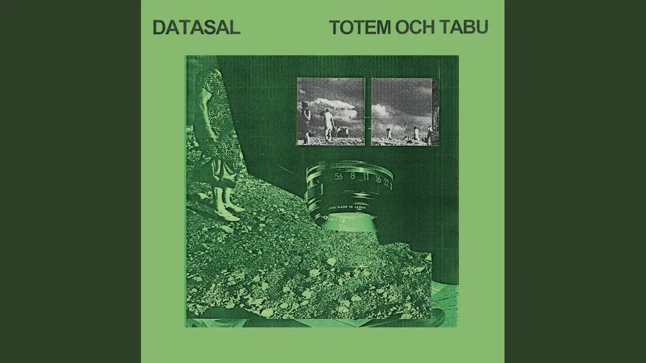 Totem Och Tabu - Datasal