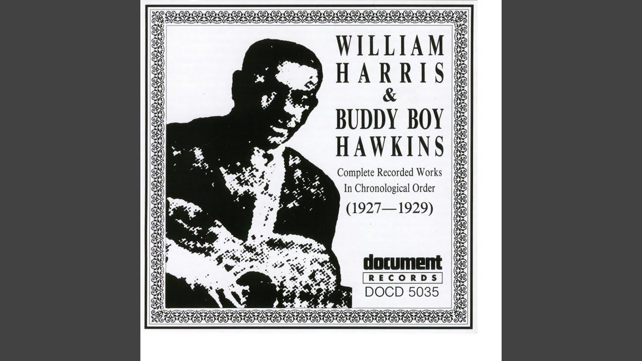 Complete Recorded Works in Chronological Order (1927-1929) - Williams Harris
