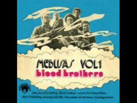 Vol 1 Blood Brothers - The Mebusas