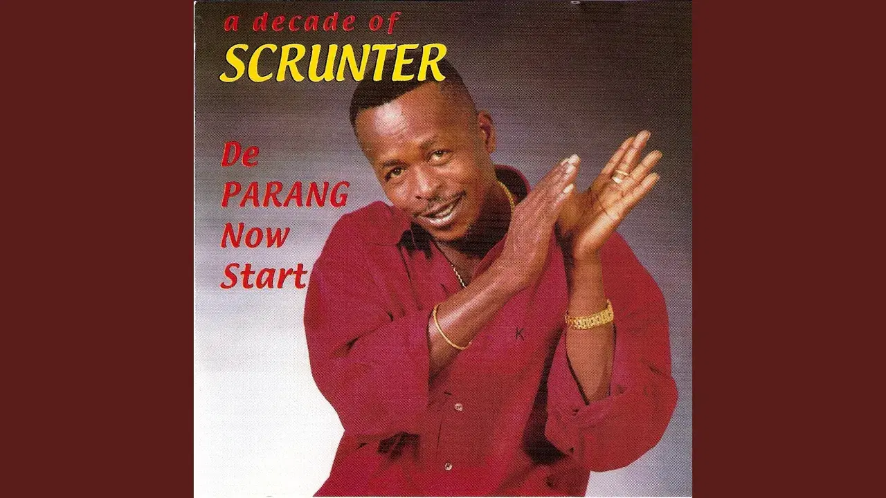 A Decade of Scrunter: De Parang Now Start - Scrunter