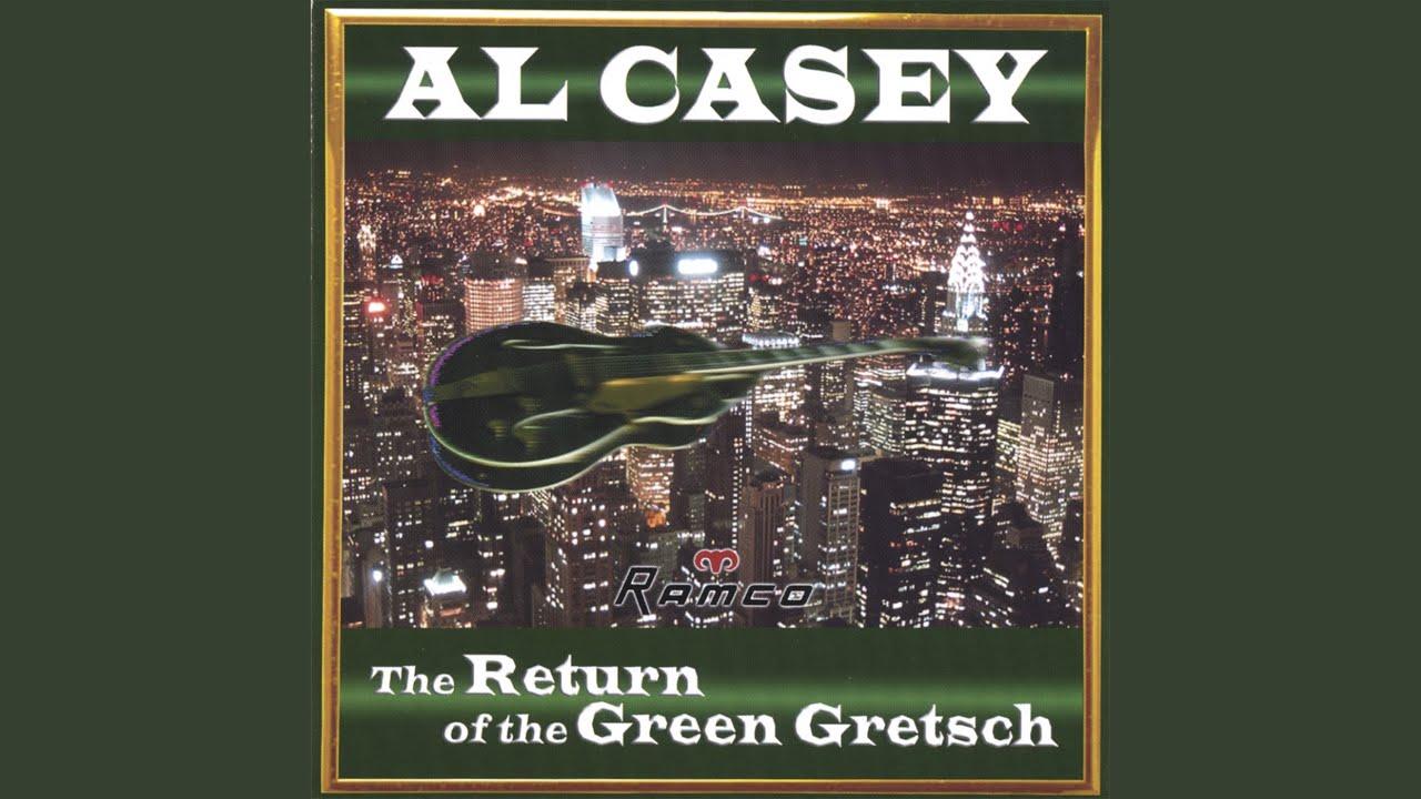  - Al Casey