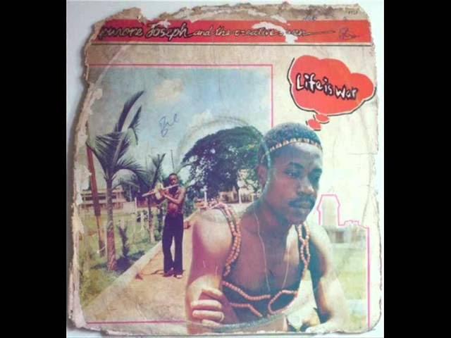 Ulele Queen - Osayomore Joseph & The Creative 7