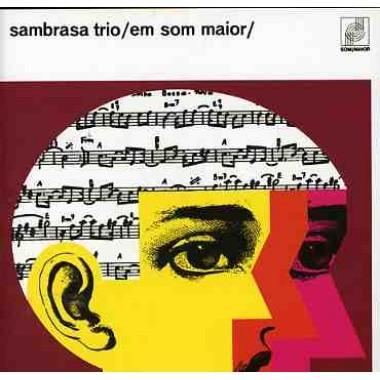Sambrasa Trio-Em som maior - Hermeto Pascoal