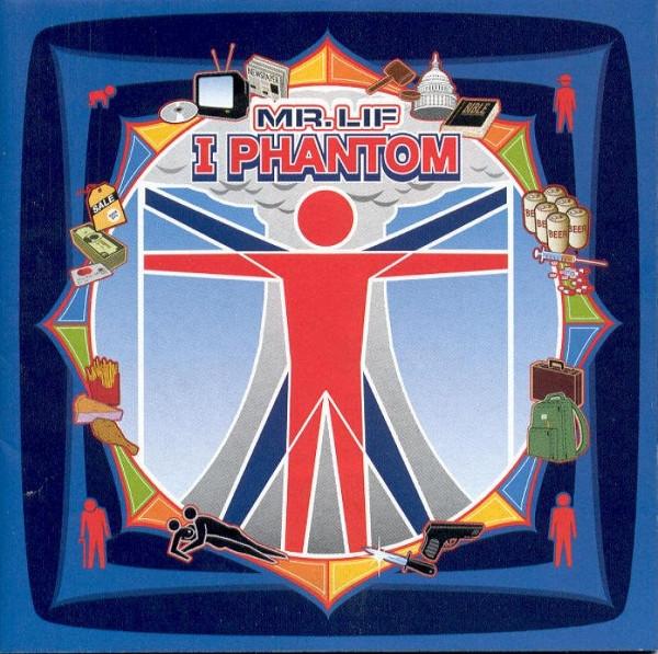 I Phantom (Instrumentals) - Mr. Lif
