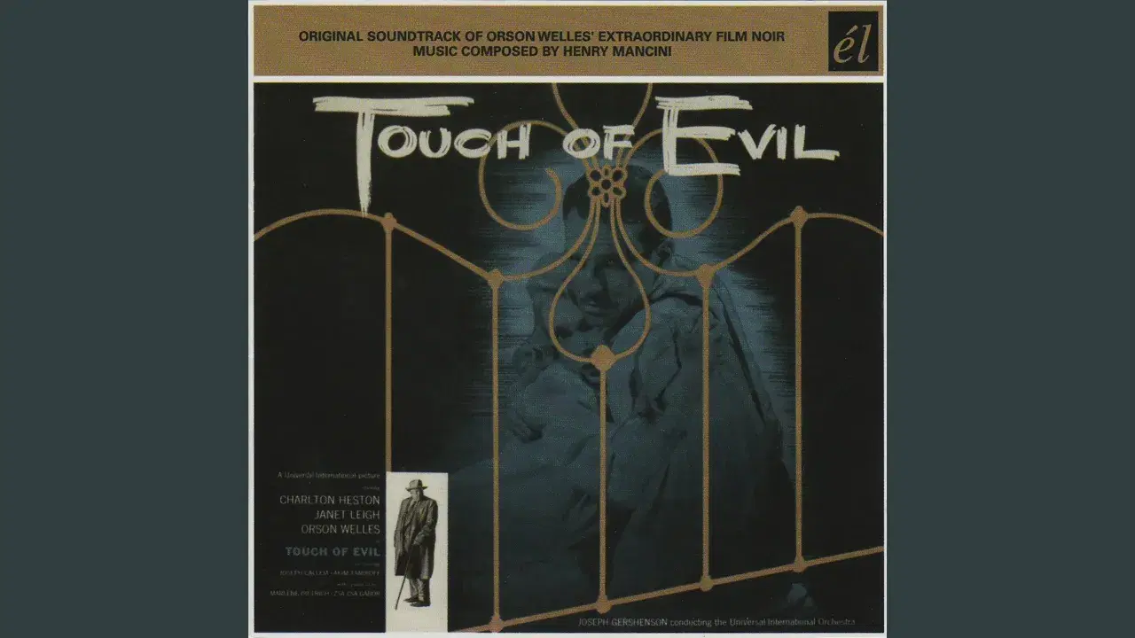 Touch Of Evil - The Universal International Orchestra
