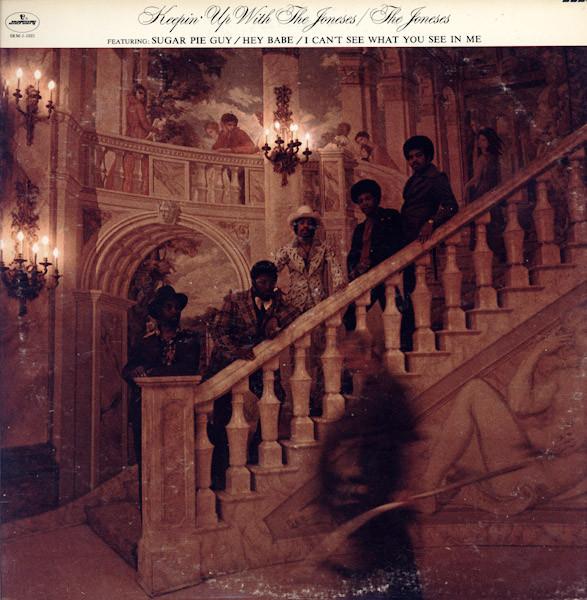 Baby, Don't Do It - The Joneses