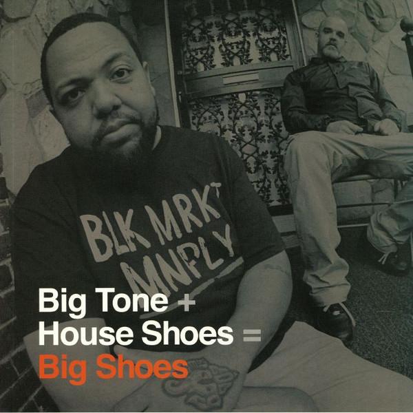 Big Shoes - Big Shoes