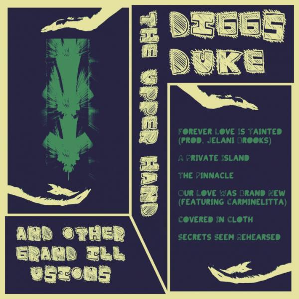 The Upper Hand & Other Grand Illusions - Diggs Duke