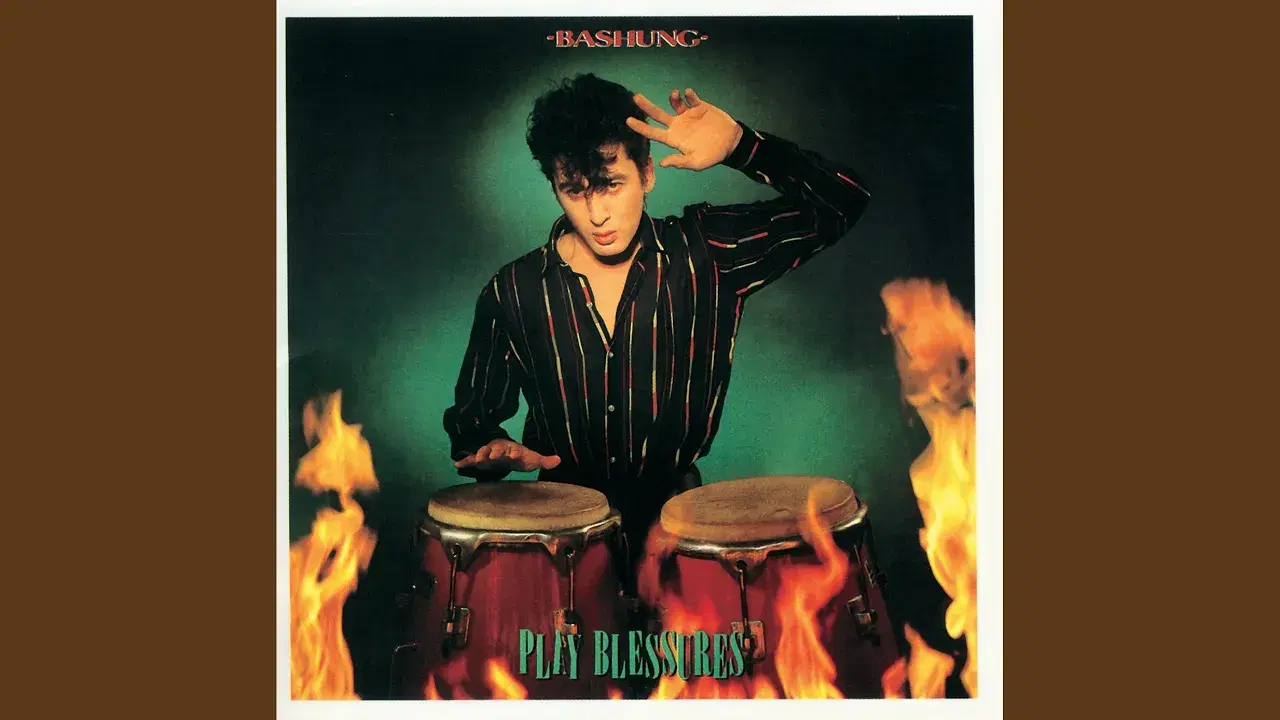 S2- Plays Blessures +figure imposée + supplem - Alain Bashung