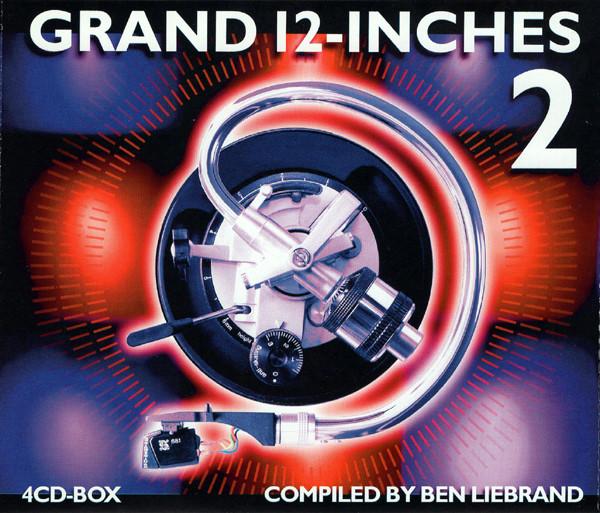 Grand 12-Inches - Vol. 02 - CD 2 - The Limit