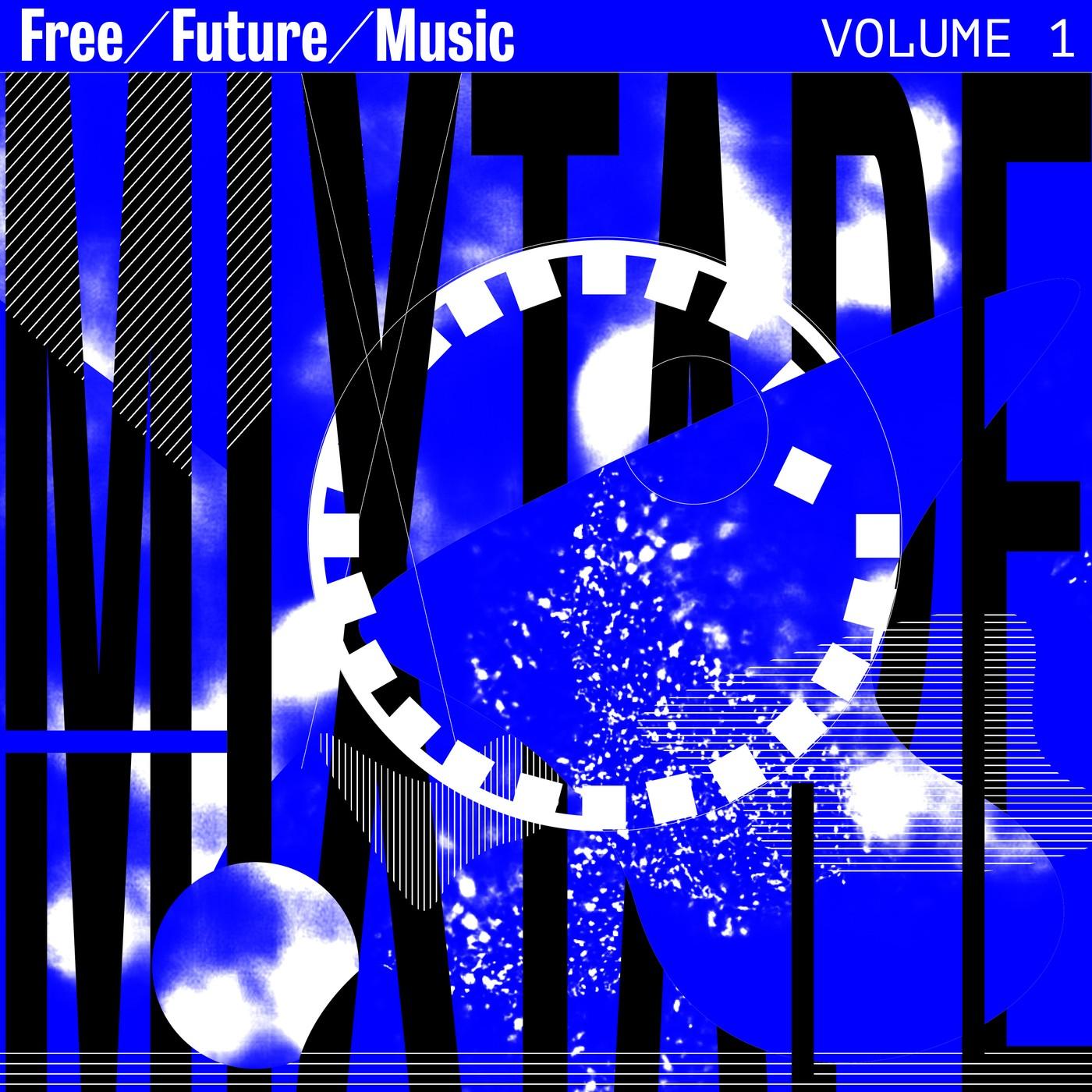 Free╱Future╱Music (Altin Village & Mine Mixtape — Volume 1) - The Space Lady + Cloud Management