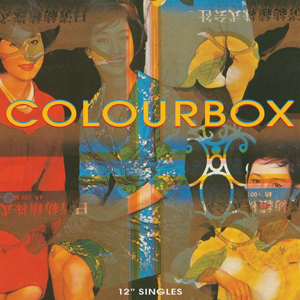 Music Of The Band (1982-1987) - Colourbox