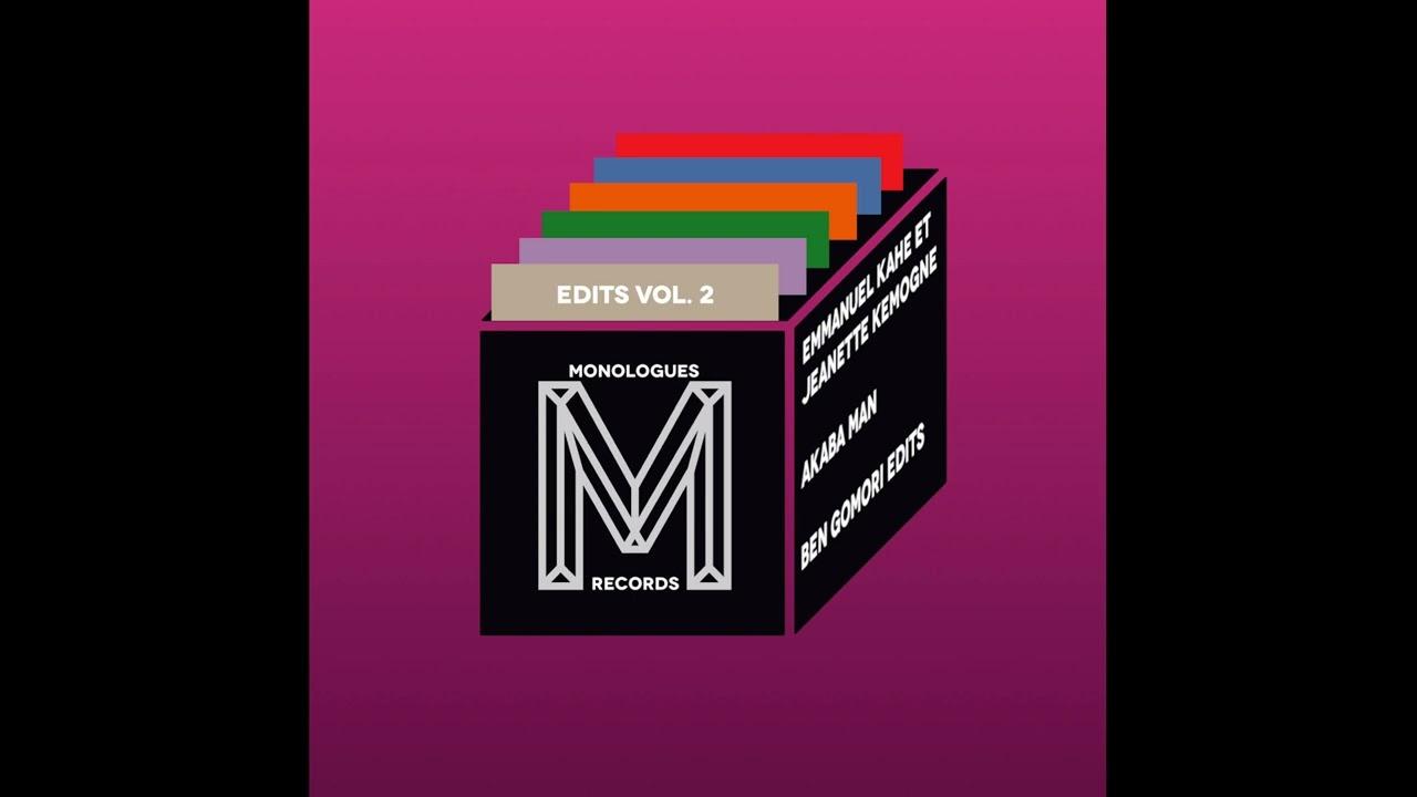 Monologues Edits Vol. 2 - Akaba Man And The African Pride