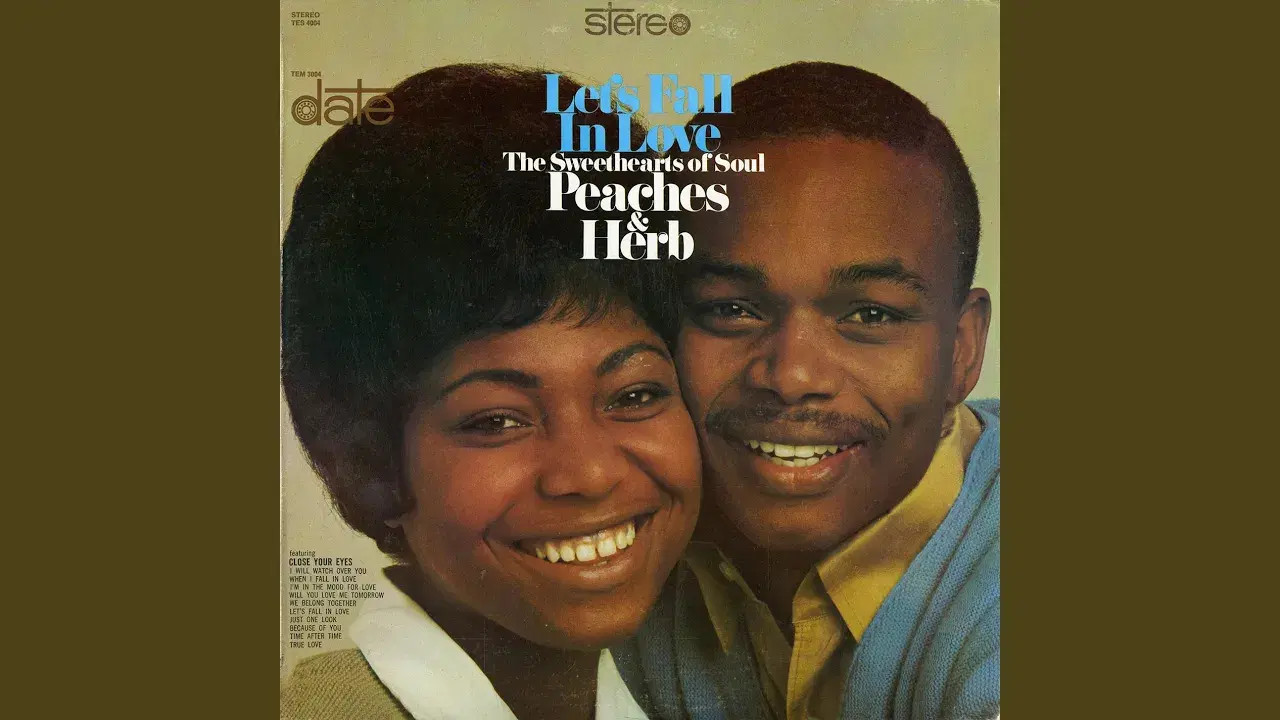 Collection - Peaches & Herb