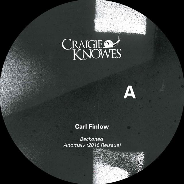 Beckoned EP - Carl Finlow