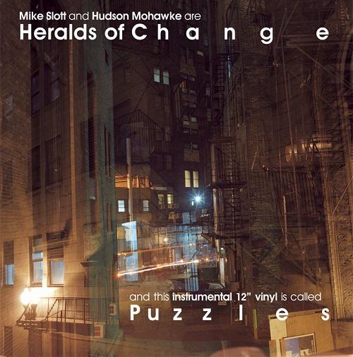Puzzles - Heralds of Change