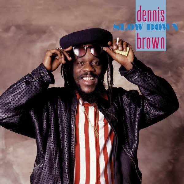 Slow Down - Denis Brown