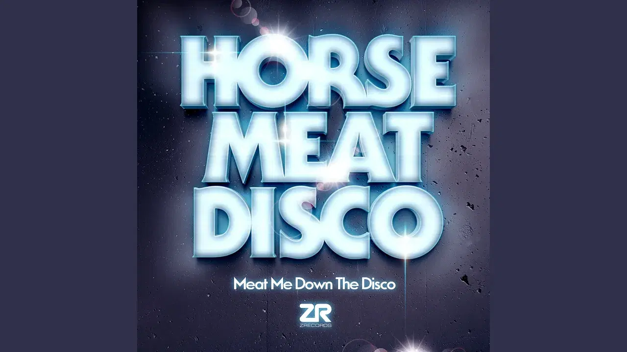 Meat Me Down The Disco (mixed By Horse Meat Disco) - Joey Negro & Horse Meat Disco & Angela Johnson