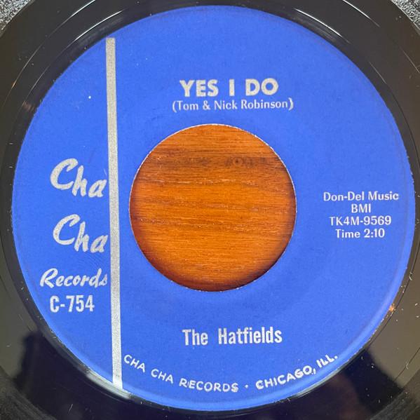Back From The Grave, Part 1 [CD] - The Hatfields
