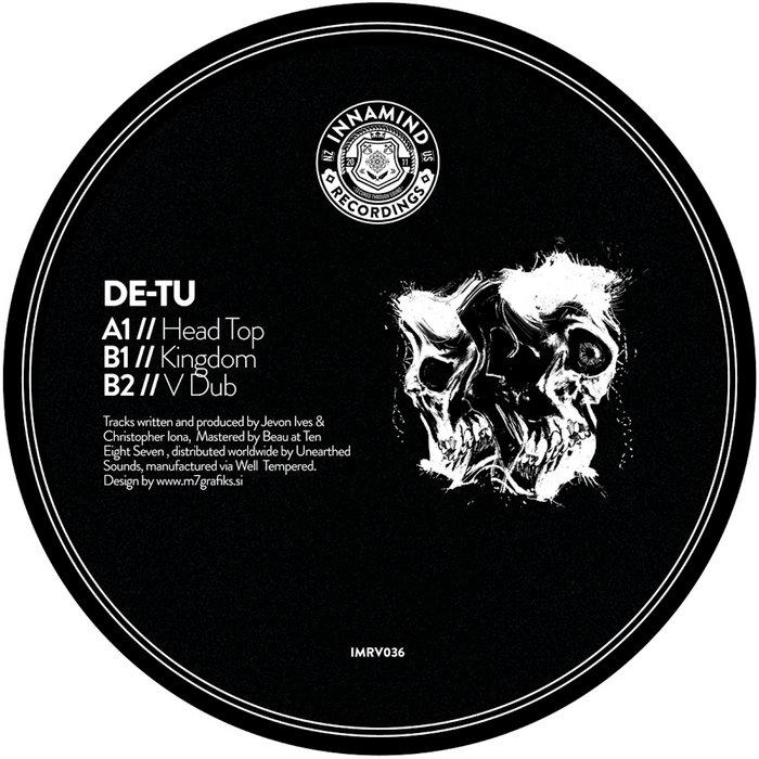 IMRV036 - DE-TÜ - Innamind Recordings