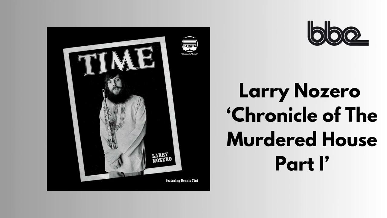 Time - Larry Nozero