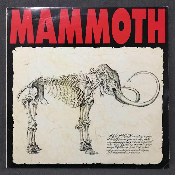 A Lethal Dose Of Hard Psych: Authentic Way Cool Sixties Artifacts - Mammoth