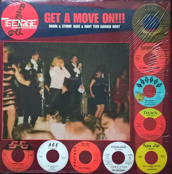 You Better Get a Move On / It Really Doesn't Matter Now - Soul Inc